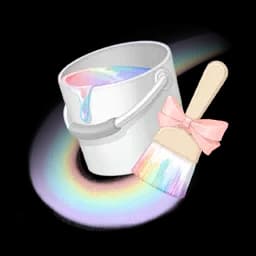 Rainbow Paint