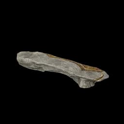 Raw Stone Long Table