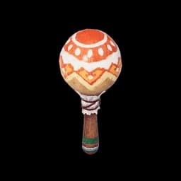 Rhythmic Sand Shaker