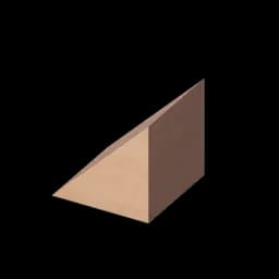 Right-Angle Block