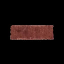 Ring-Pattern Long Rug