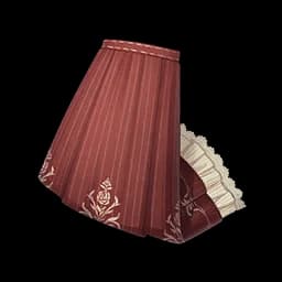Rosy Dance Skirt