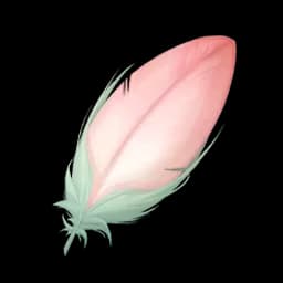 Rouge Feather