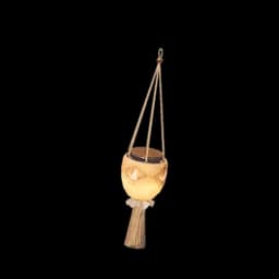 Round Wish Bottle Lamp