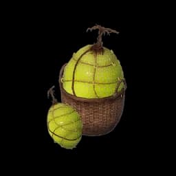 Sack Fruit Basket