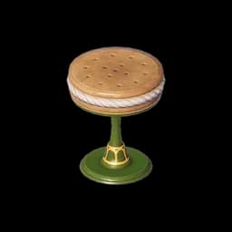 Sandwich Cookie Table
