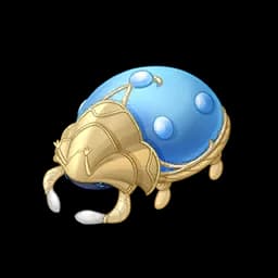 Sapphire Beetle