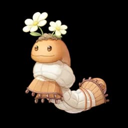 Scarf Worm