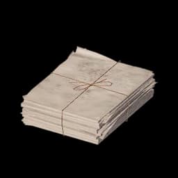 Sealed Paper