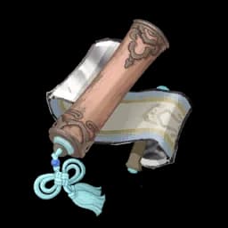 Sealed Scroll