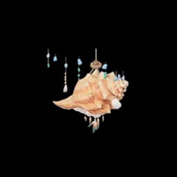 Seashell Ornament