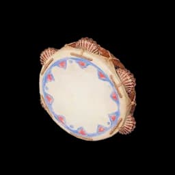 Shaking Hand Drum