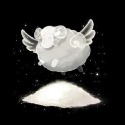 Sheep Sky Dust