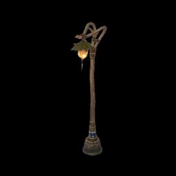 Shell Streetlamp
