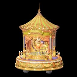 Shining Party Float