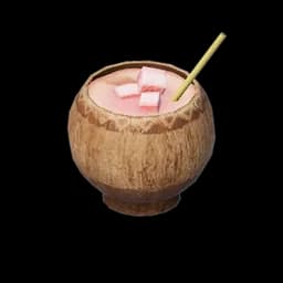 Shiny Wooden Cup