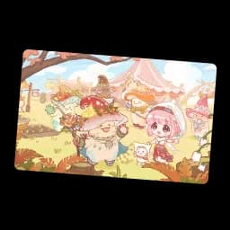 Shroomling Nikki Picture Book