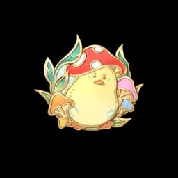 Shroomling Pear-Pal