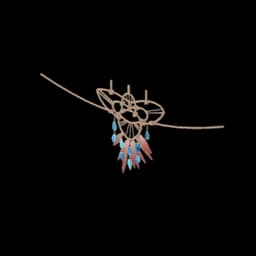 Shroomling's Blessing Ornament