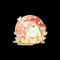 Shroomlings' Saintess