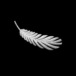 Silver Feather