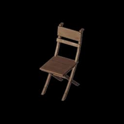 Simple Wooden Chair