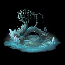 Slumber in Shimmering Wilds