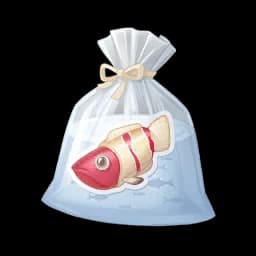 Small Lipstick Fish