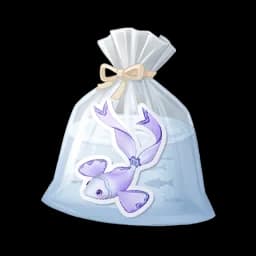 Small Silken Fish
