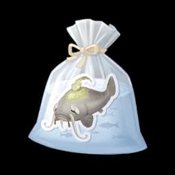 Small Whisker Fish
