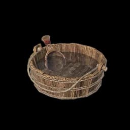 Snail Beauty Basin