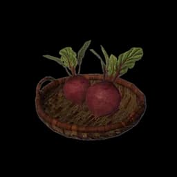 Snailfruit Basket