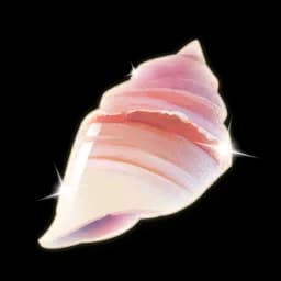 Sparkling Shell Crystal