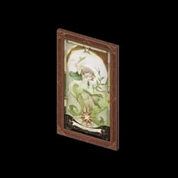 Spiritus - The Eight Painting