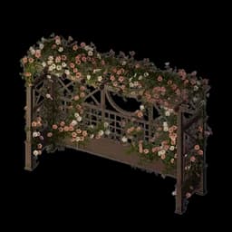 Splendid Flower Pavilion