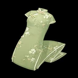 Spring Qipao
