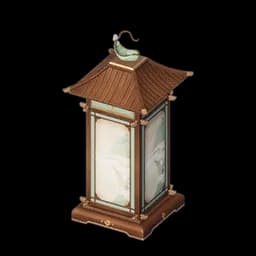 Spring Standing Lamp