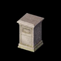 Stair Pillar