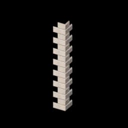 Star Curtain Wall: Outer Dado