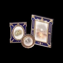 Star-Gathering Photo Frame
