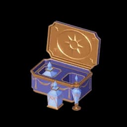 Star Oath Perfume Box