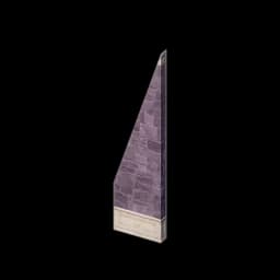 Star Sequence Wall: Slanted