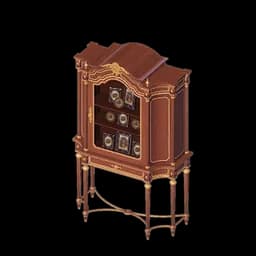Starlight Display Cabinet