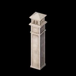 Starlit Chimney