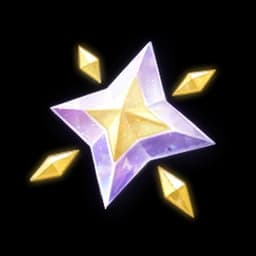 Starlit Crystal
