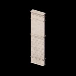 Starlit Tower: Exterior Wall