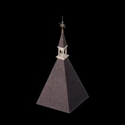 Starlit Tower: Roof