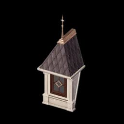 Starlit Window: Attic