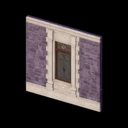 Starlit Window: Single