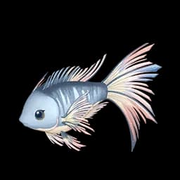 Starsilk Fish